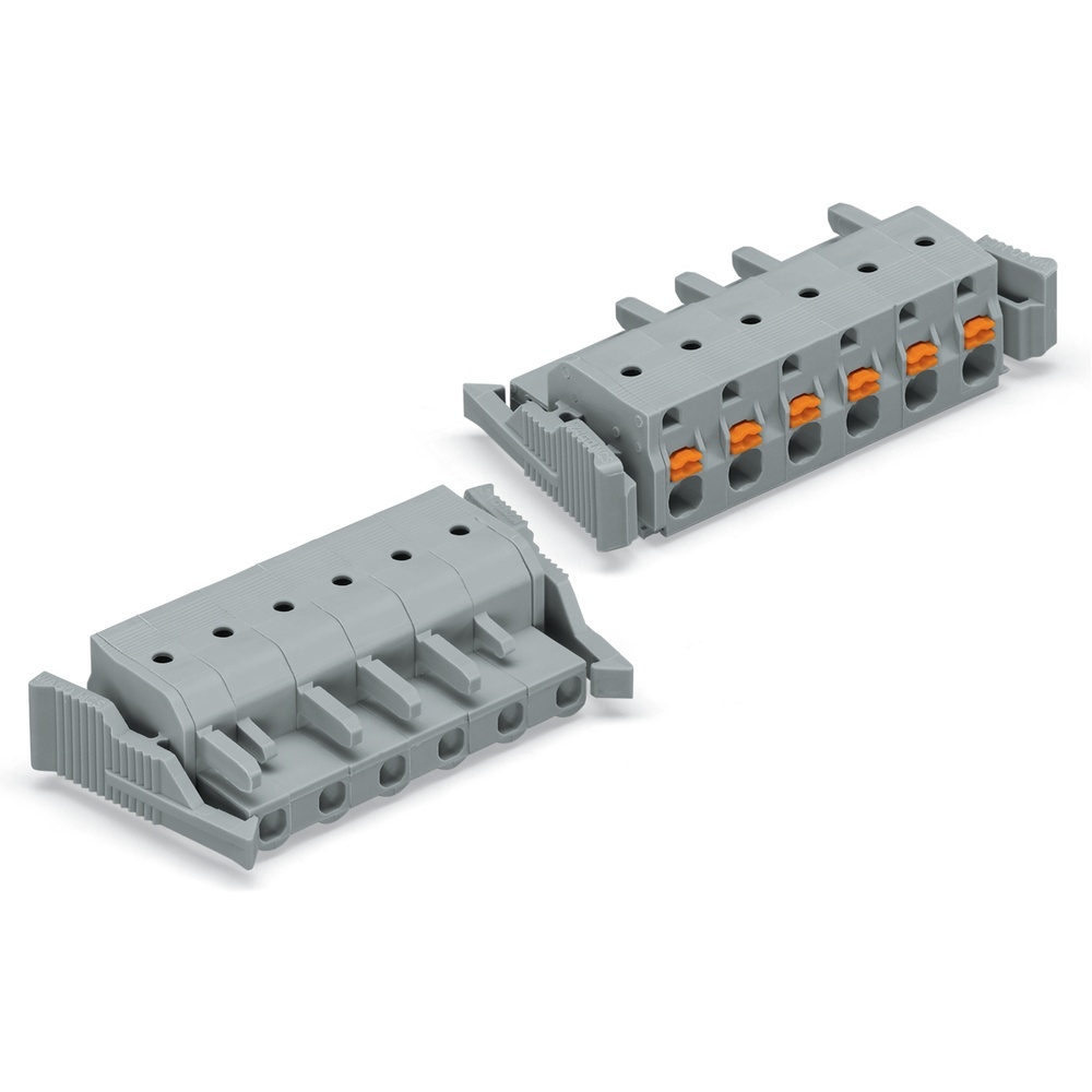 Wago Federleiste 2231-207/037-000