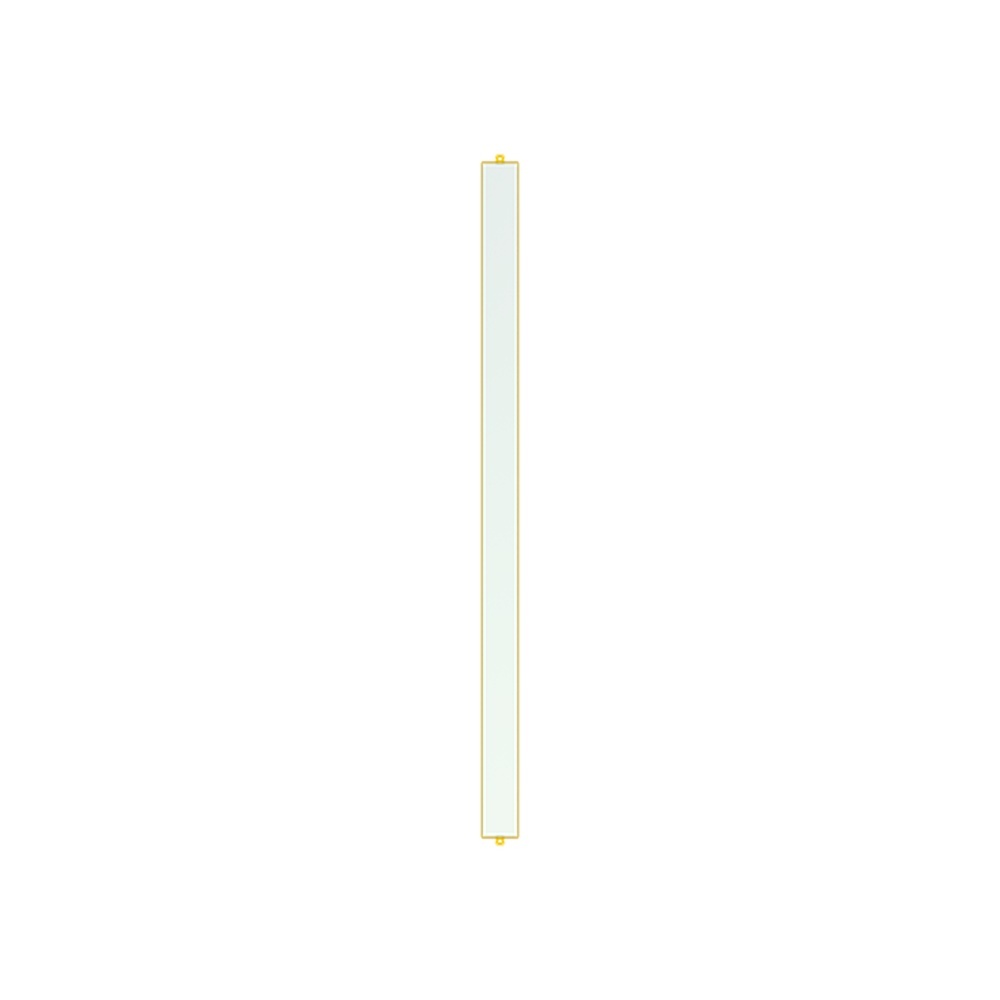 ABB Reflektor für Lichtschranke 2TLA022311R0400 Typ ORION1 MIRROR 165