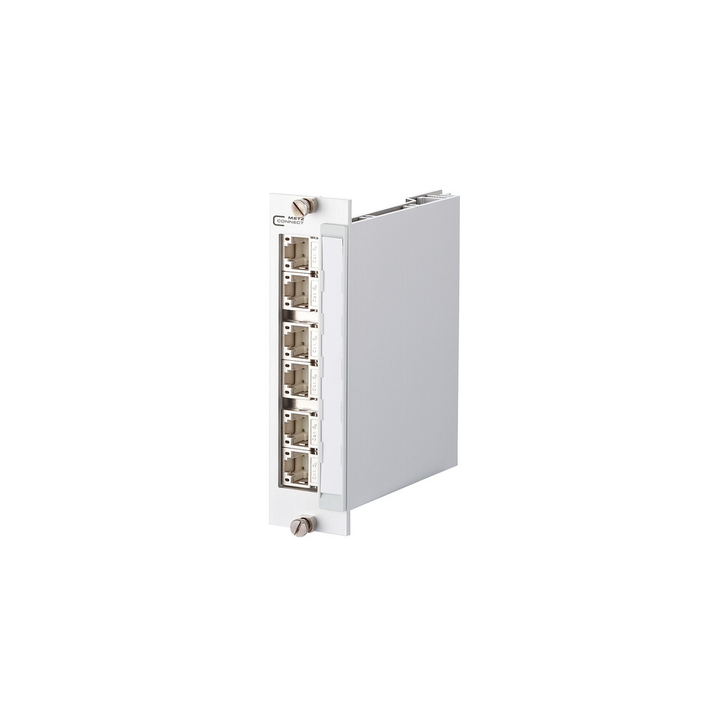 METZ CONNECT Modulträger 130B11E2-E