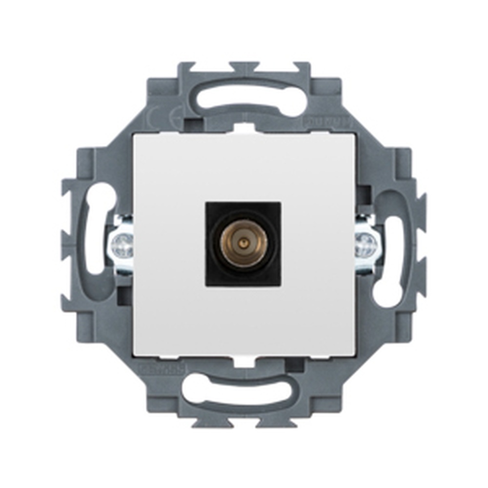 Gewiss TV Dose GW35261W