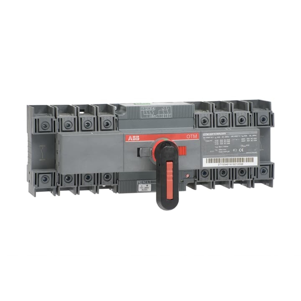 ABB Lasttrennschalter 1SCA124064R1001 Typ OTM63F4CMA24D