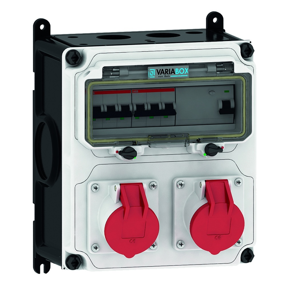 Bals Wandverteiler 89017