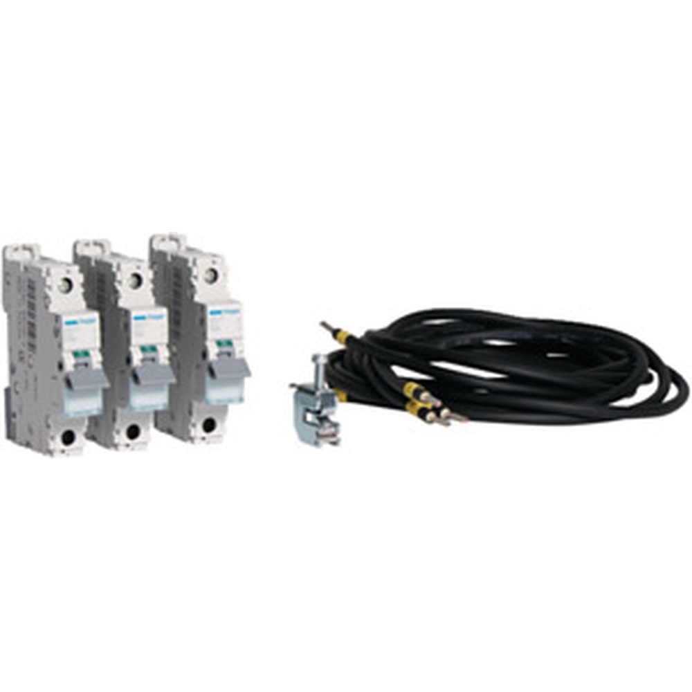 Hager Bestückungspaket Y53MW