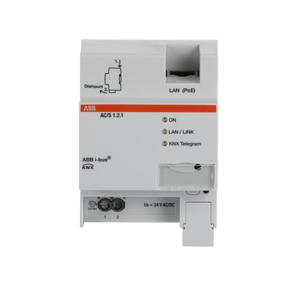 ABB Bussystem Logikbaustein 2CDG110206R0011 Typ AC/S1.2.1