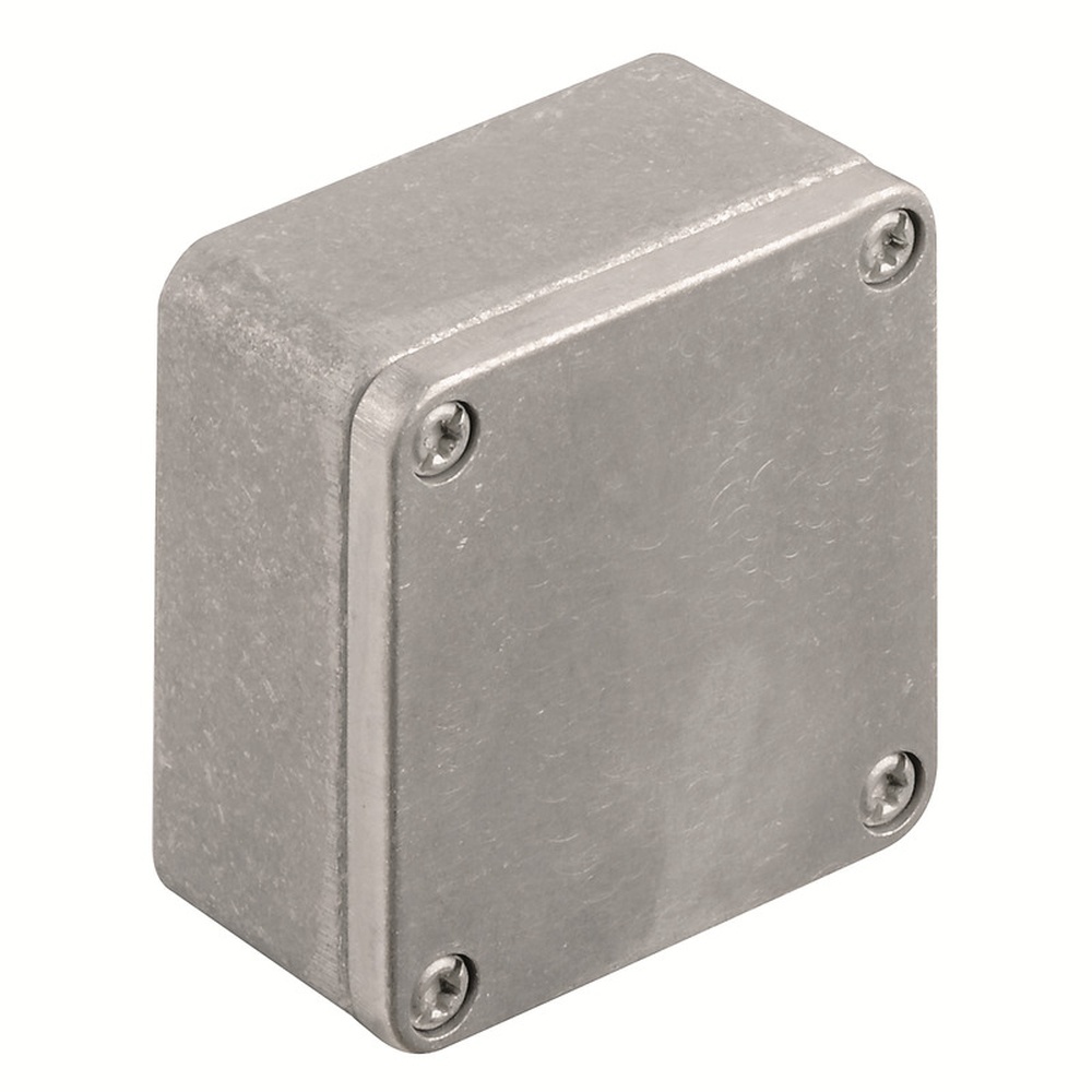 Weidmüller Metallgehäuse 1939540000 Typ KLIPPON K01 VMQ