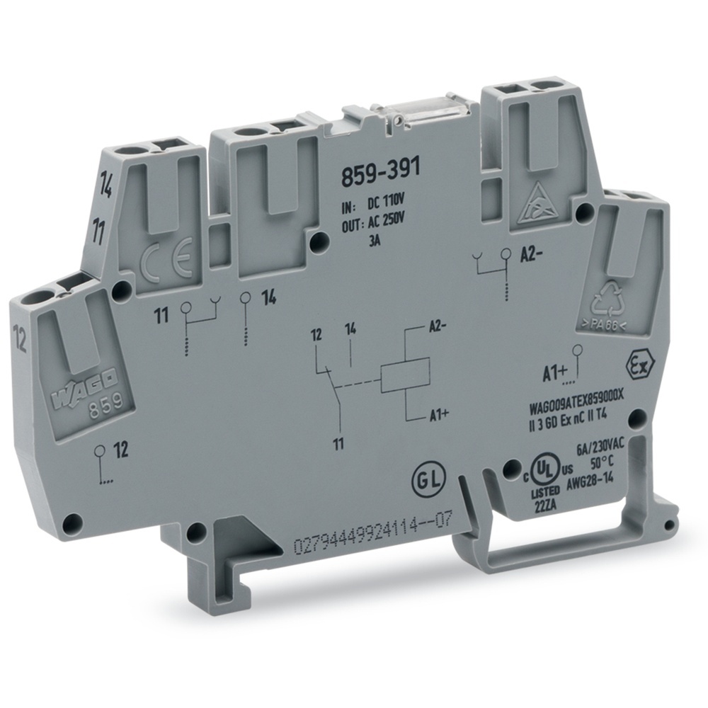 Wago Relaismodul 859-391