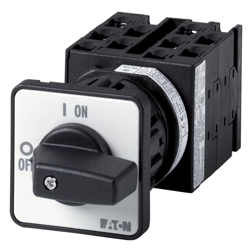 Eaton Stufenschalter 047721 Typ T0-5-8247/EZ