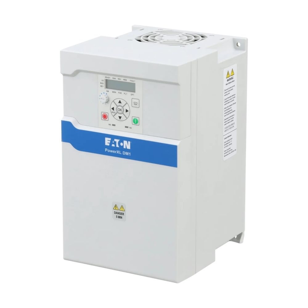 Eaton Frequenzumrichter 3-5016-004A Typ DM1-34038NB-S20S-EM