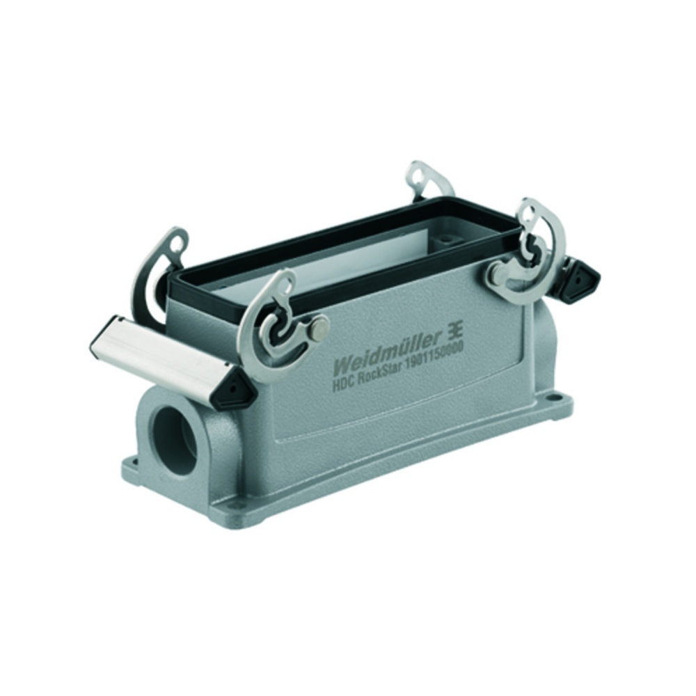 Weidmüller Gehäuse 1901150000 Typ HDC 24B SBU 1M25G