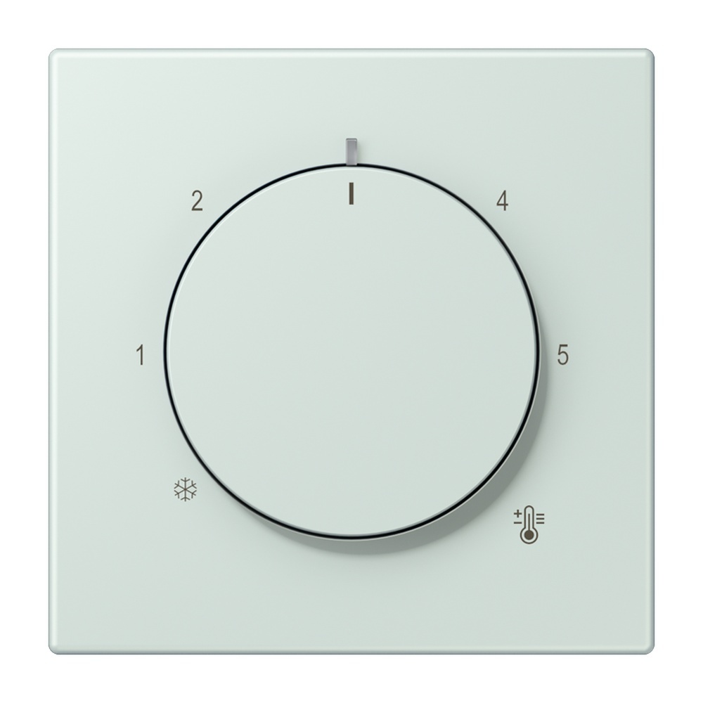 Jung Abdeckung für Thermostat LC1749BF215