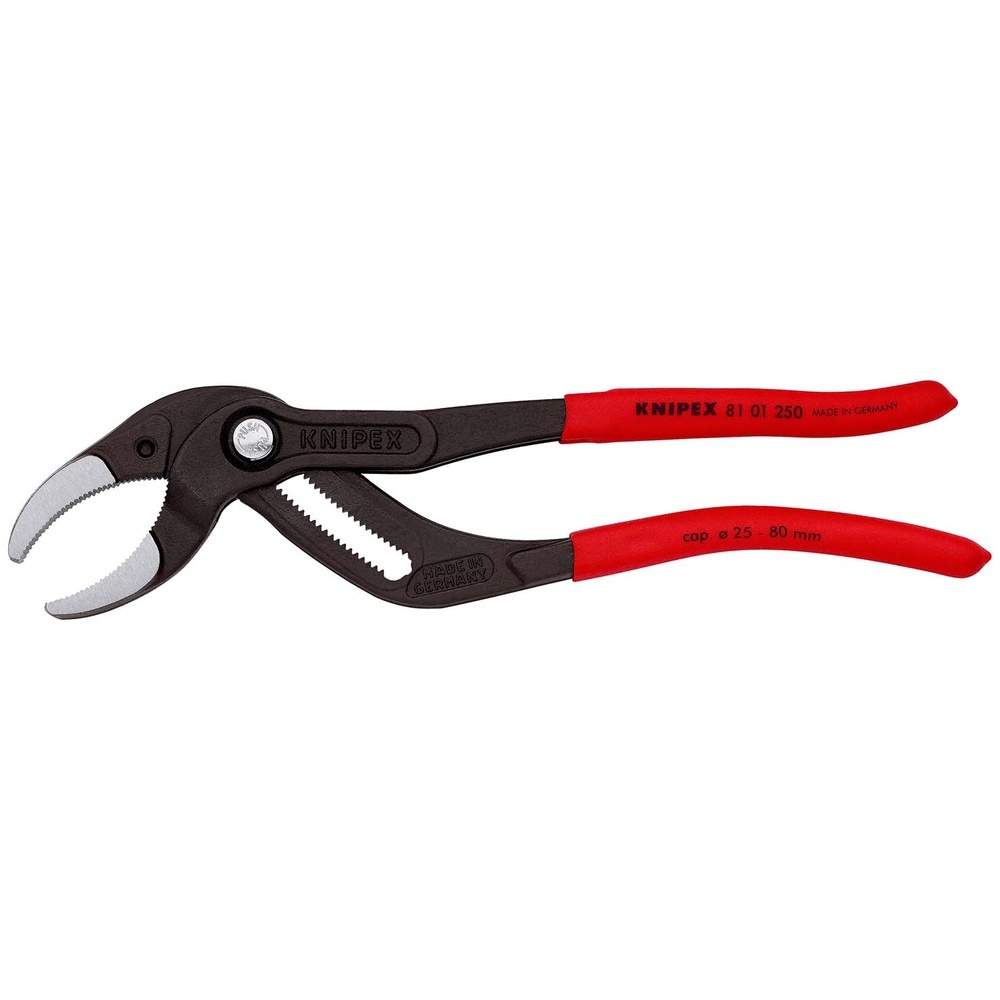 Knipex Siphon Connectorenzange 81 01 250