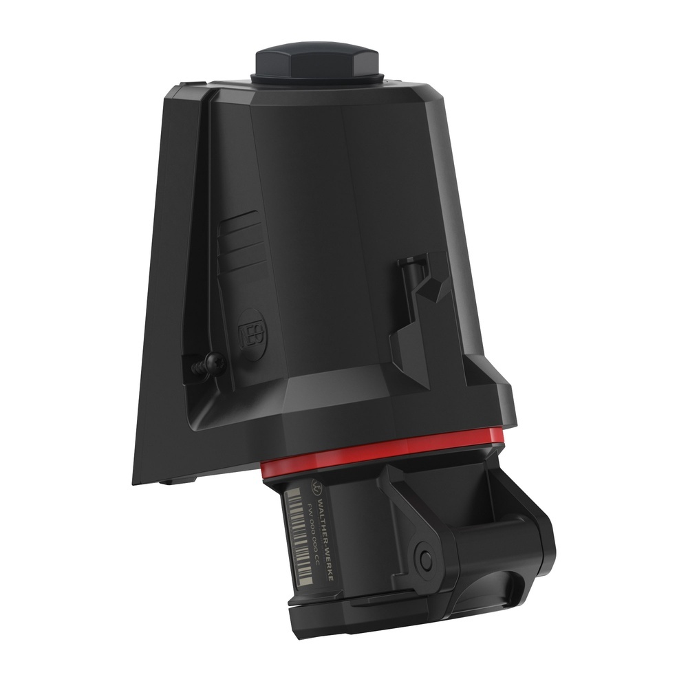 Walther-Werke CEE Wandsteckdose FW110406CC