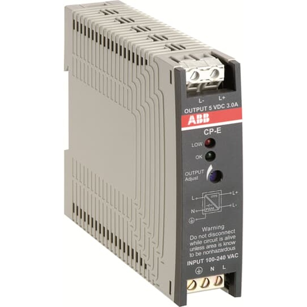 ABB Gleichstromversorgung 1SVR427030R0000 Typ CP-E 24/0.75