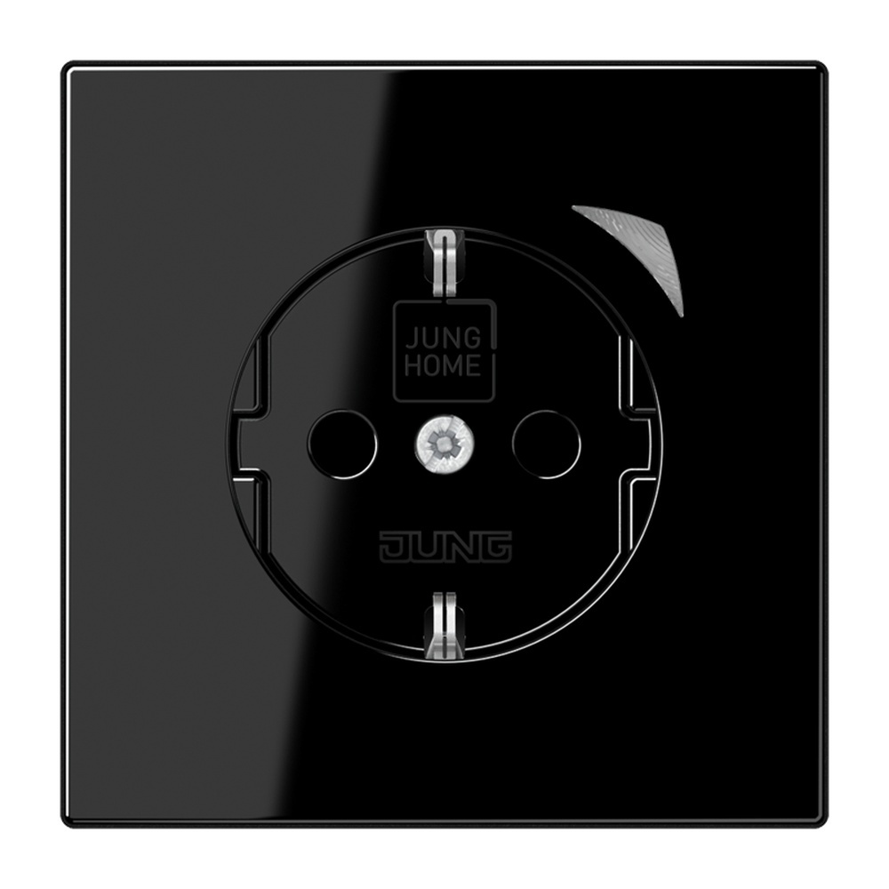 Jung JUNG HOME SCHUKO Steckdose BTLS1521SSW
