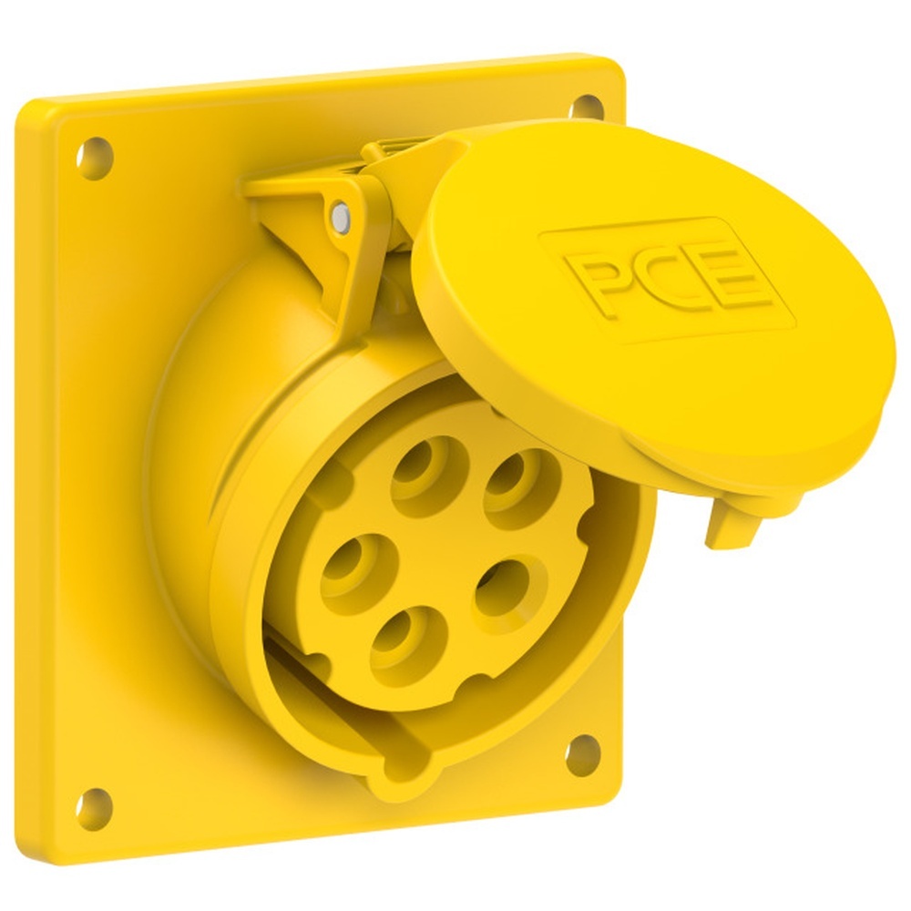 PC Electric Anbaudose 415-4f9 PC Electric Anbaudose 415-4f9