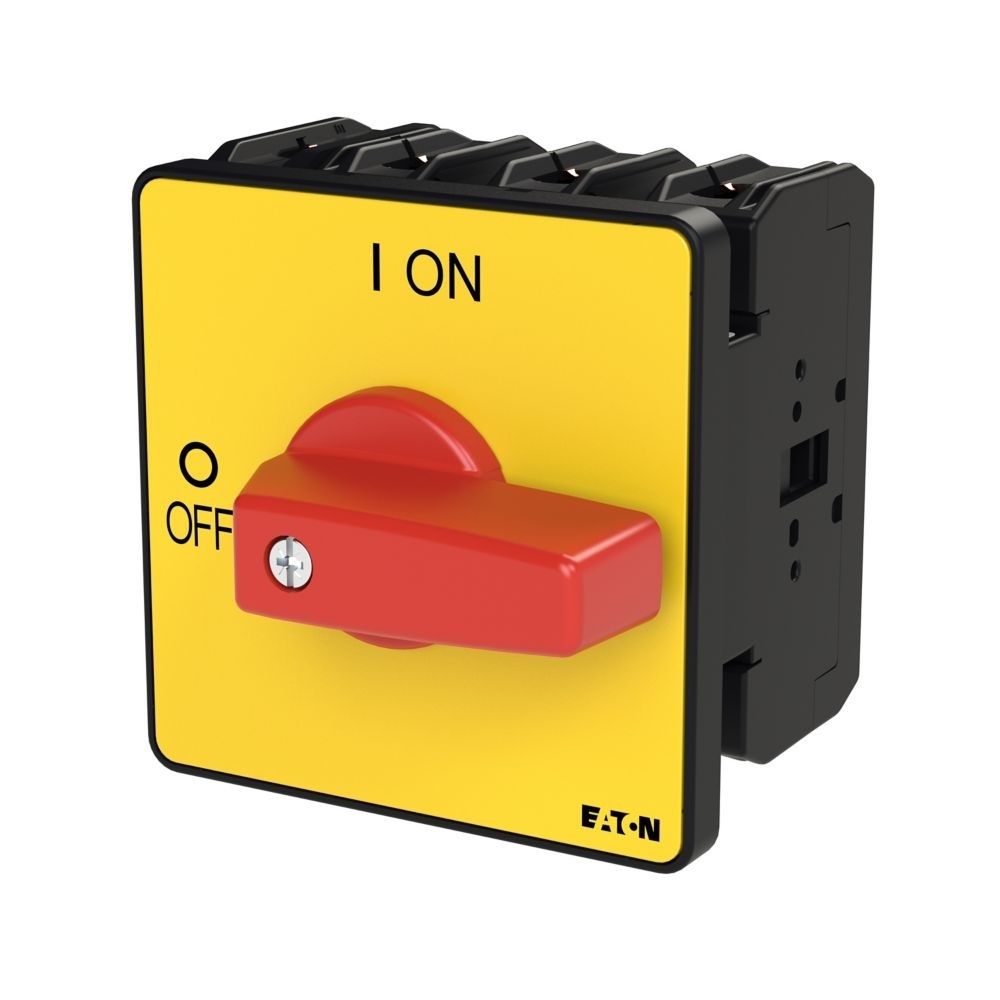 Eaton Not Aus Schalter 007136 Typ P3-63/E-RT/N