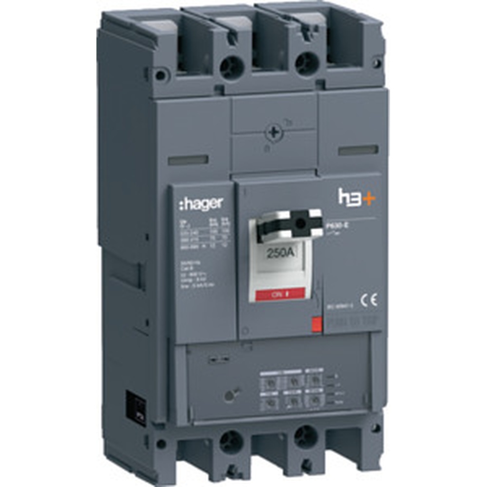 Hager Leistungsschalter HEW250JR Hager Leistungsschalter HEW250JR