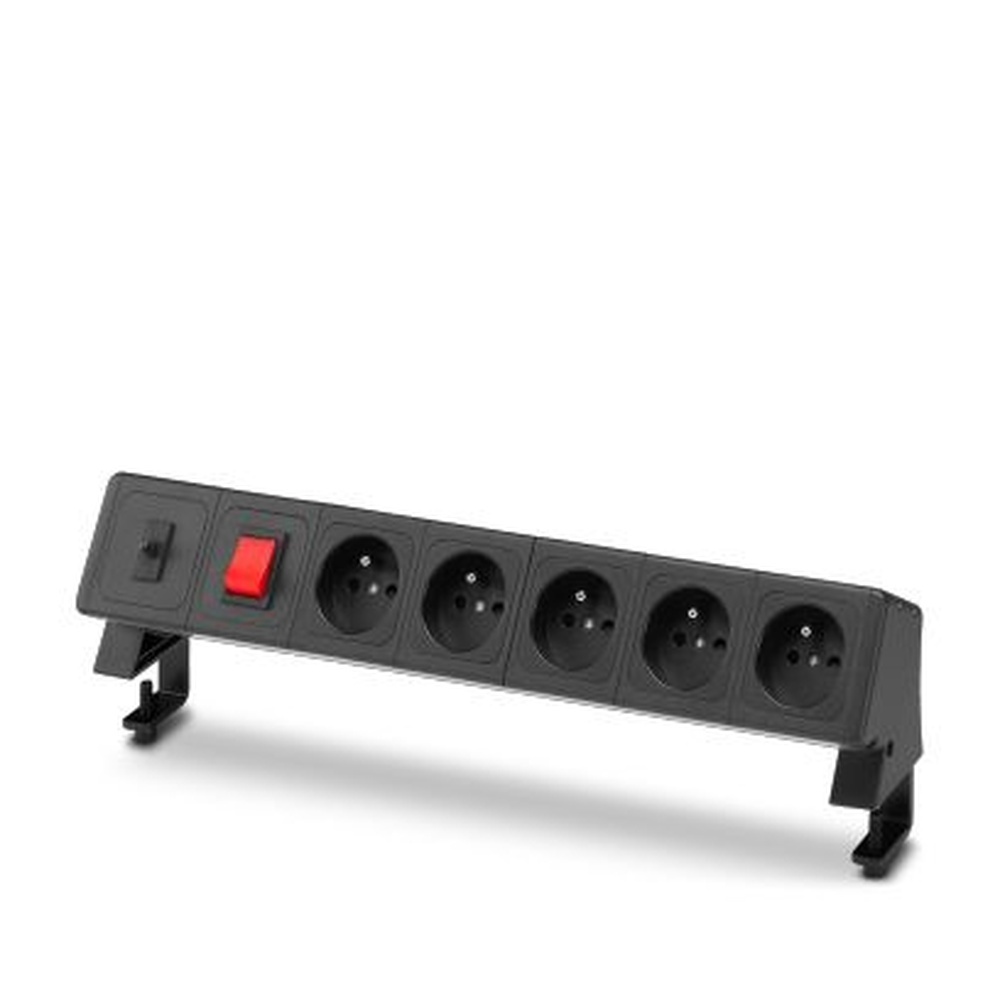 Phoenix Contact Werkbank Steckdosenleiste 1193792 Typ AS-WB-F/POWER STRIP 5 230-E