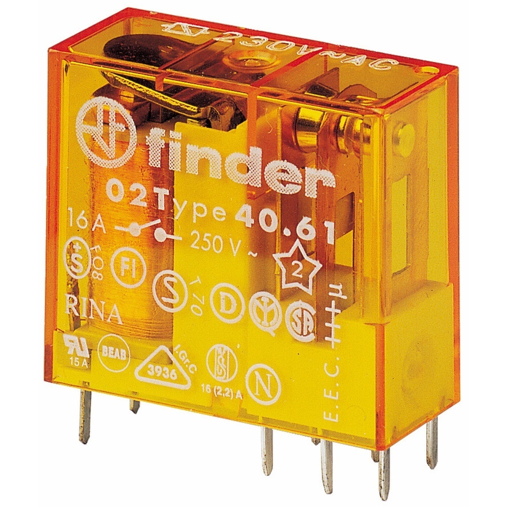 Finder Relais 40.61.8.230.4000