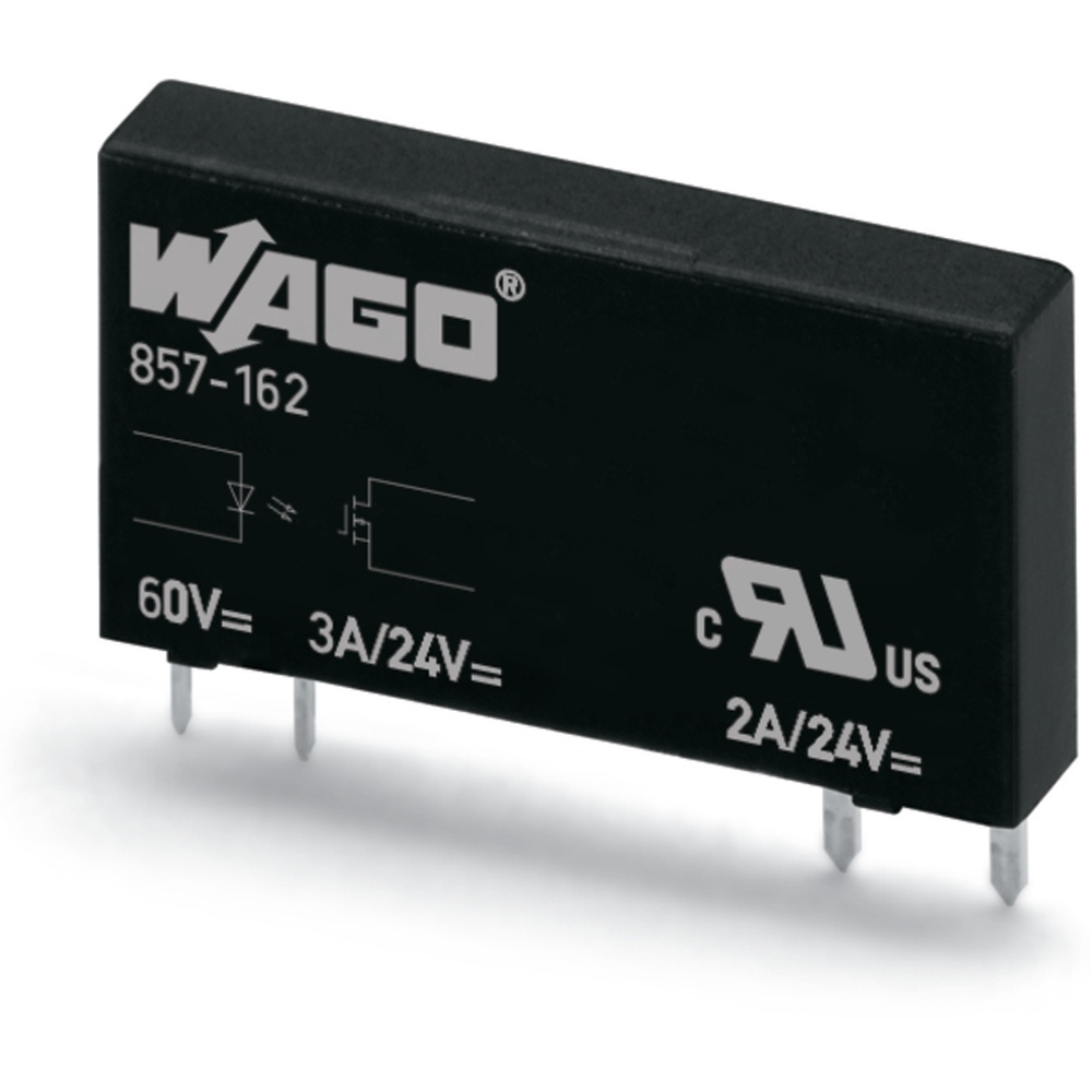 Wago Solid State Relais 857-162
