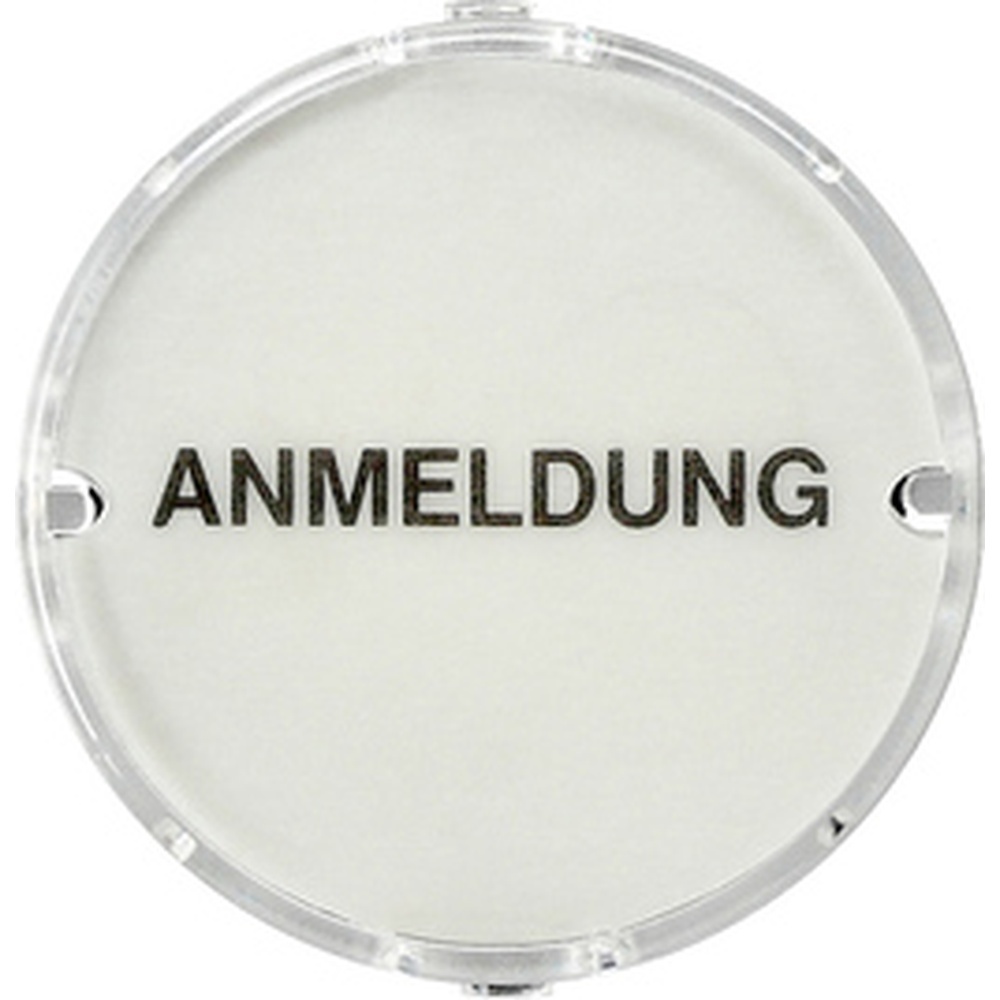 Gira Lichtsignal Haube 080720
