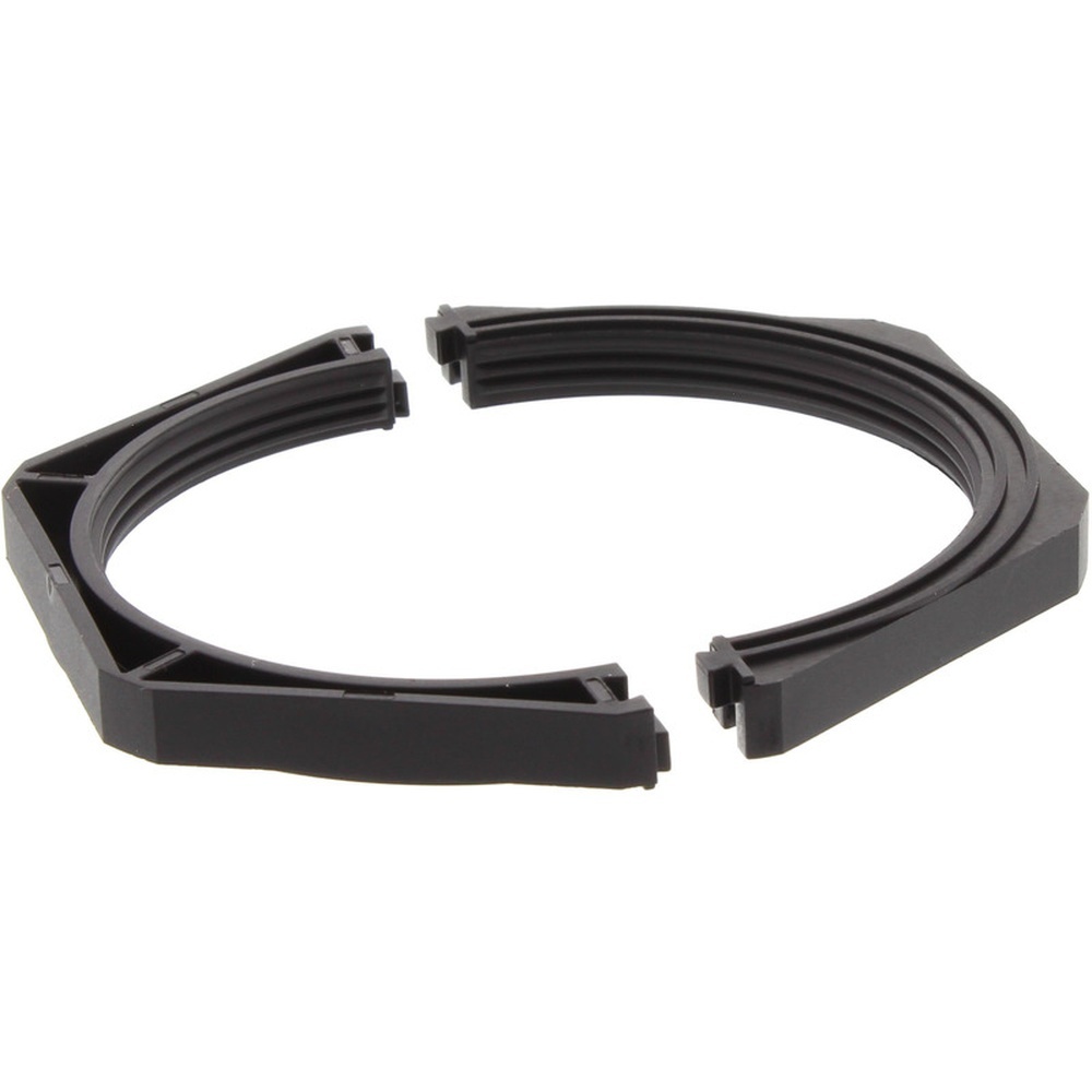 Weidmüller Kunststoff Gegenmutter 2584010000 Typ CABTITE LNS M63 BK