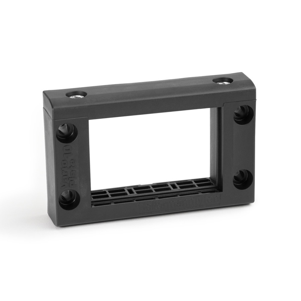 Hellermann Tyton Kabeldurchführungsrahmen 440-00001 Typ VarioPlate-10_Frame-PA66GF25-BK (10)