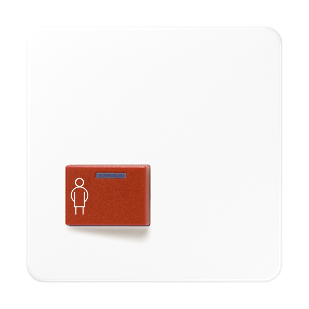 Jung Abdeckung Ackermann CD 022 A-1 WW