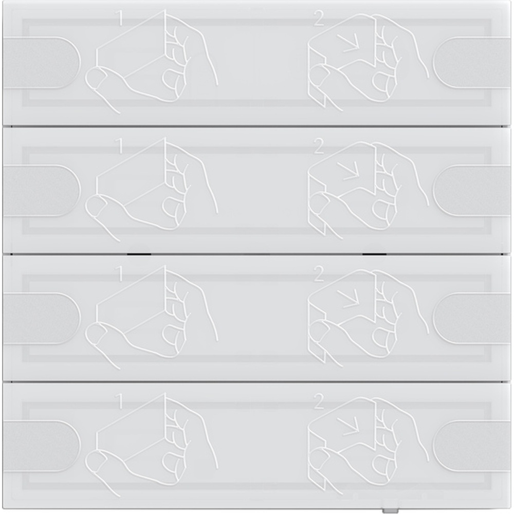 Gira KNX Tastsensor 4fach 5004003