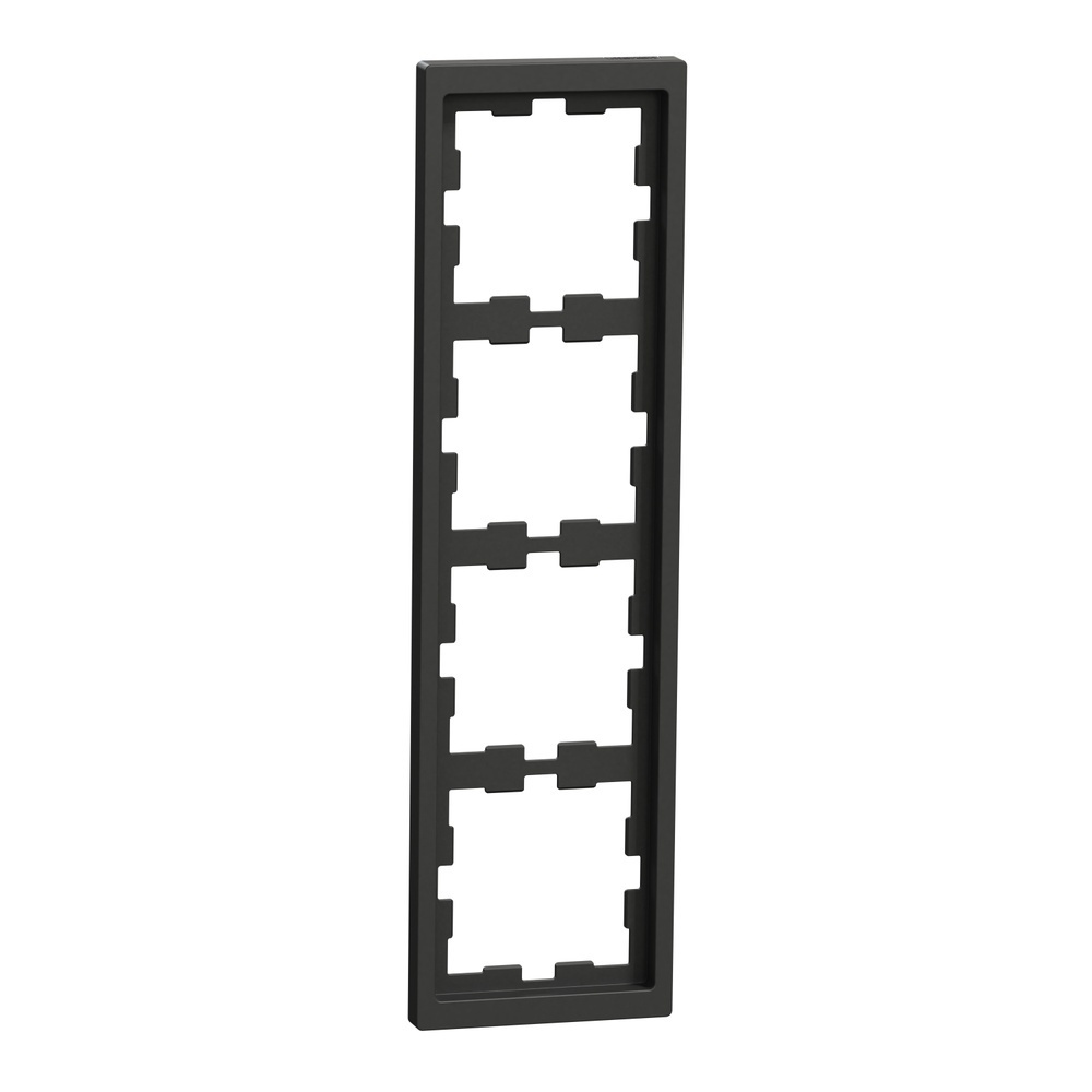 Merten Rahmen 4fach MEG4040-6534 Merten Rahmen 4fach MEG4040-6534
