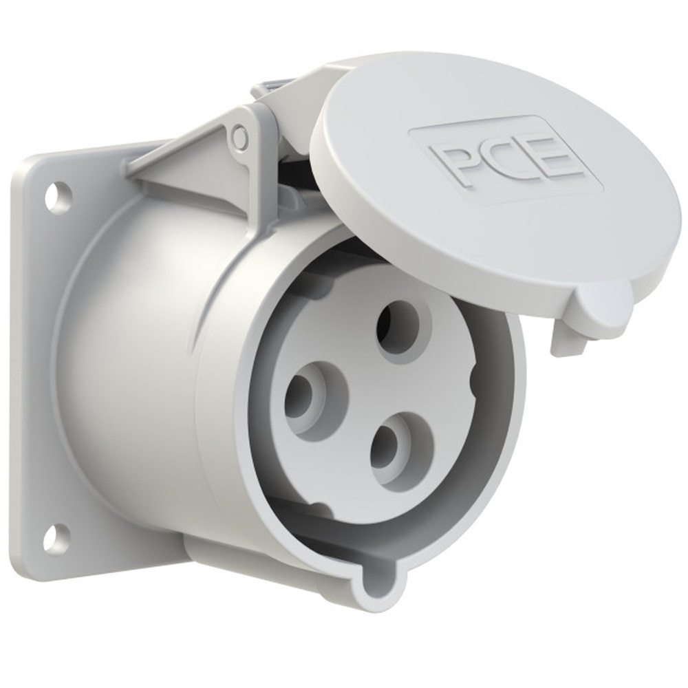 PC Electric CEE Anbausteckdose 323-1f7