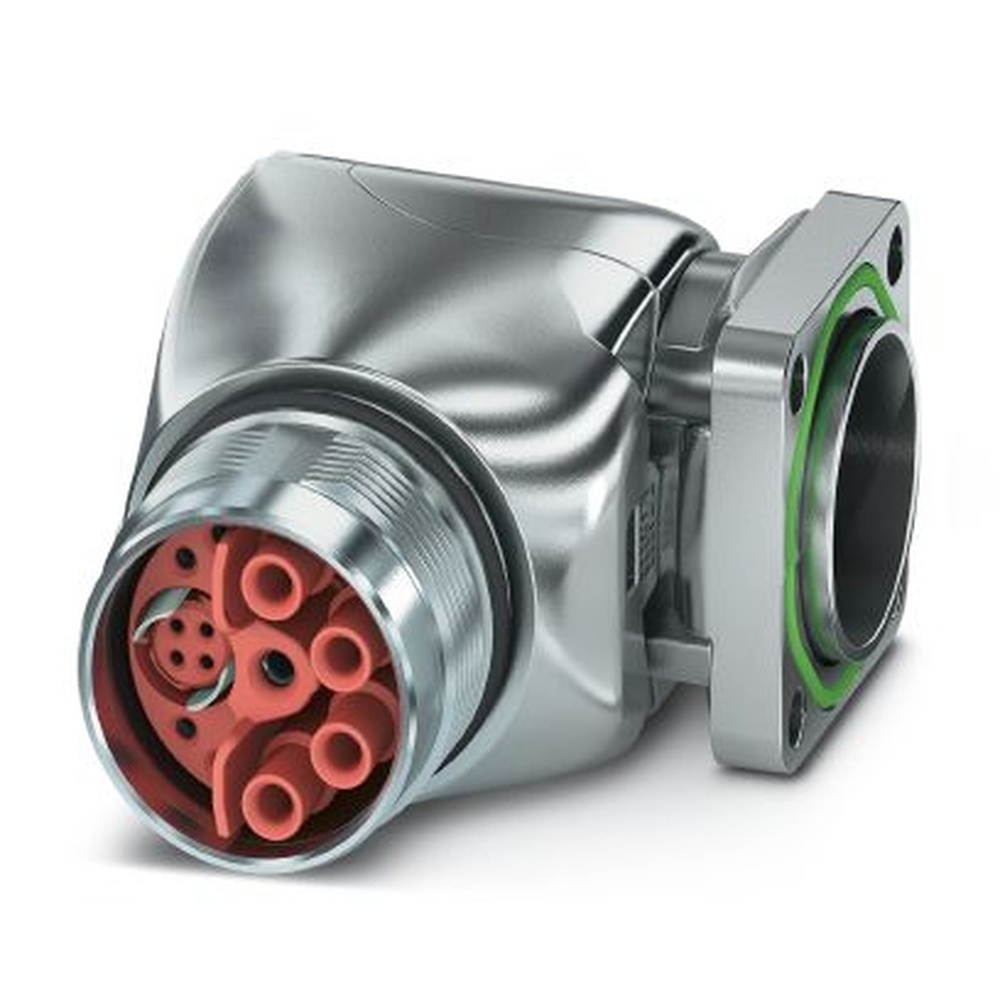 Phoenix Contact Gerätesteckverbinder, Vorderwand 1621563 Typ SH-8ESC58AAD00S