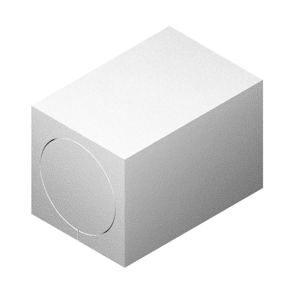 Helios Wandstein 09302 Typ KWL 45-160 WS
