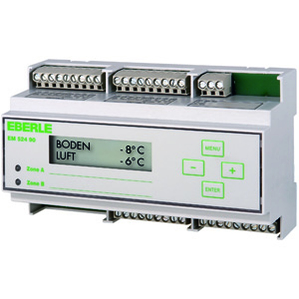 Eberle Eismelder Steuergerät EM 524 90 Nr. 052490144100