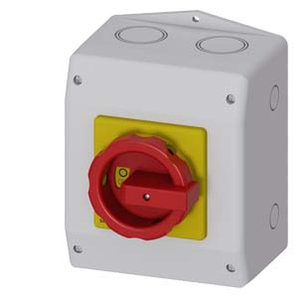 Siemens Lasttrennschalter 3LD2165-4VD53