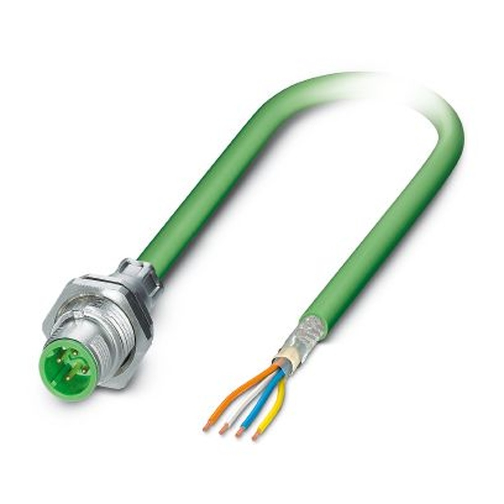 Phoenix Contact Bussystem Einbaustecker 1437818 Typ SACCBP-MSD-4CON-PG9/1,0-933SCO