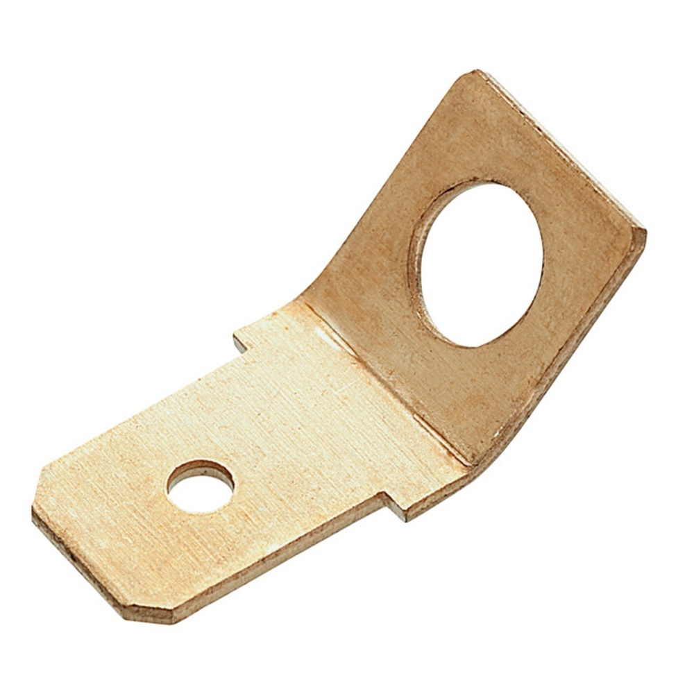 Cimco Flachstecker 181242
