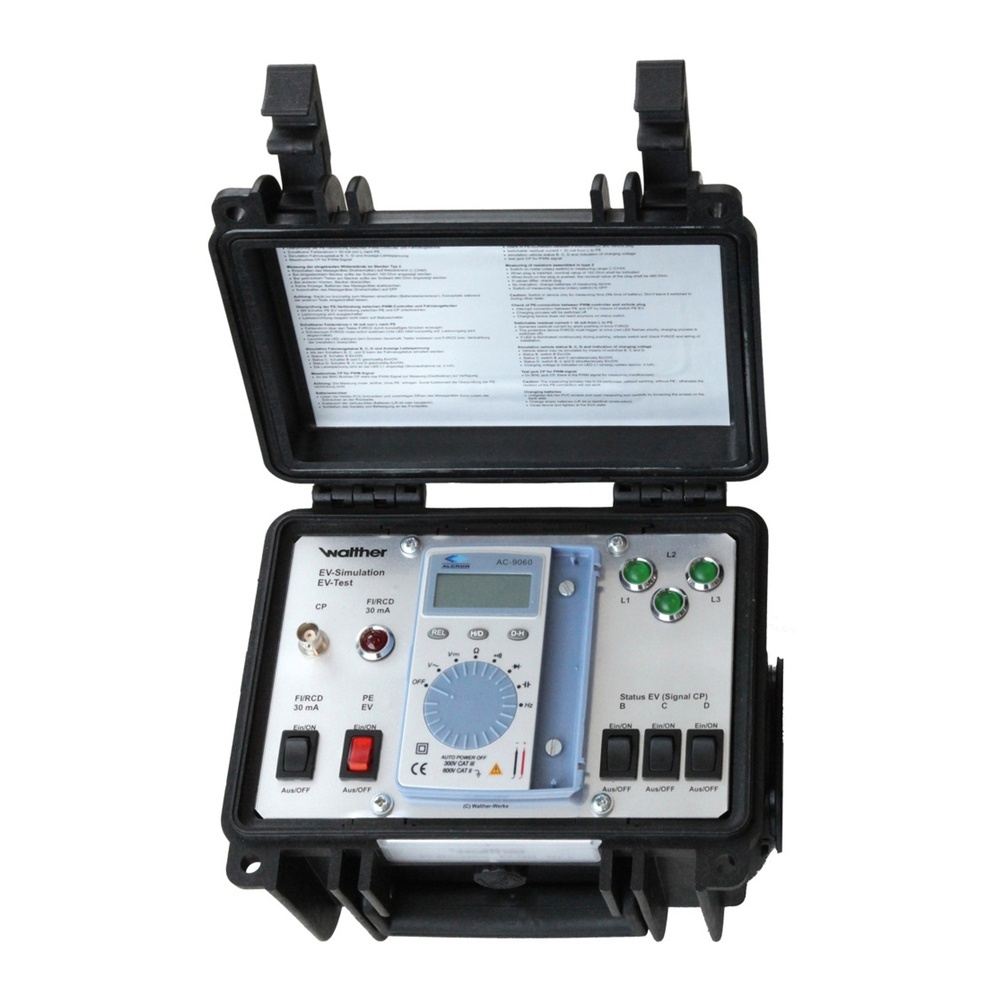 Walther-Werke Simulator 780001503