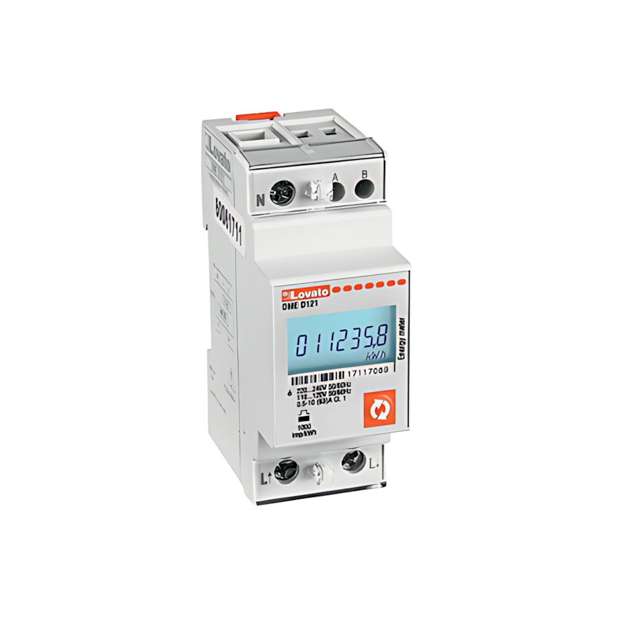 Lovato Electric Digitalmeter DMED121