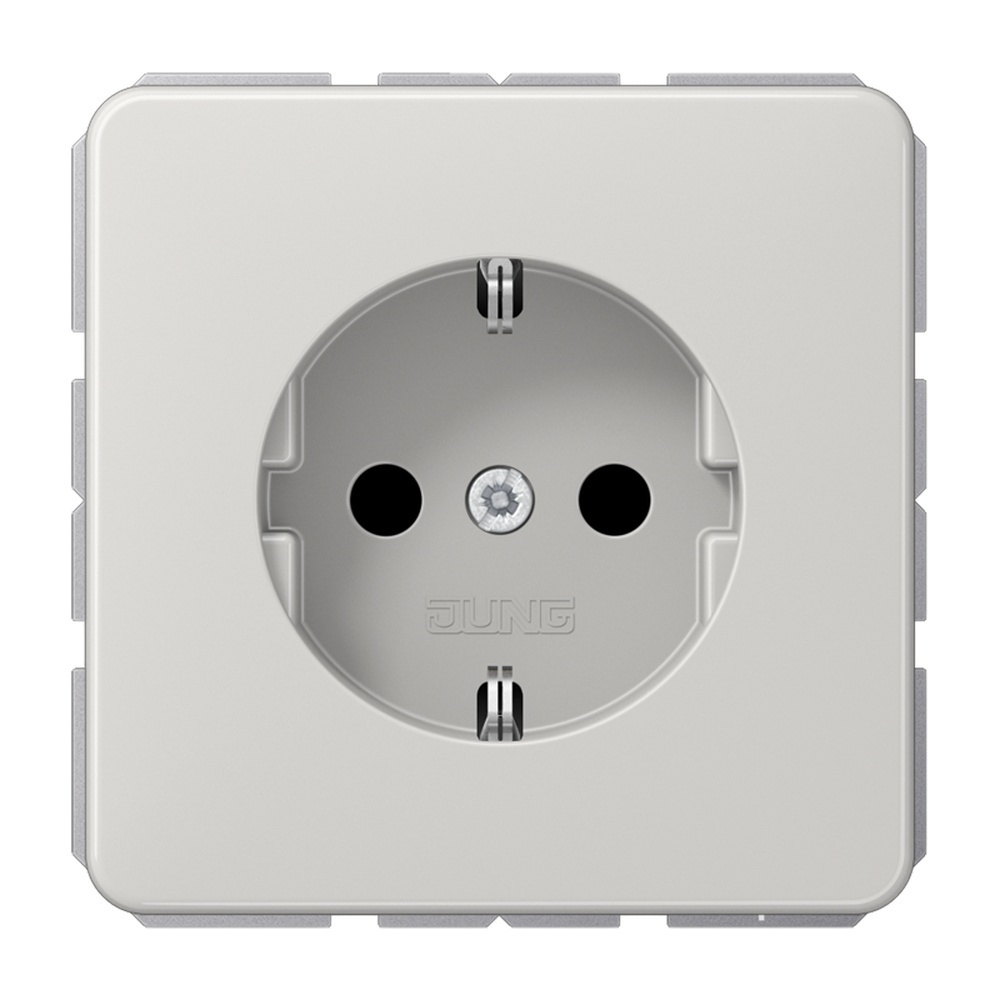Jung SCHUKO Steckdose CD1521LG