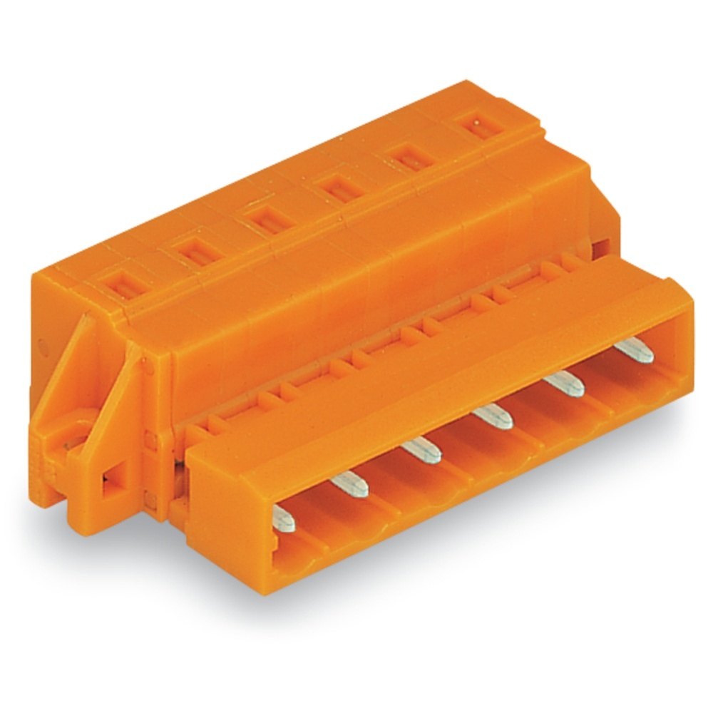 Wago Stiftleiste 731-642/019-000