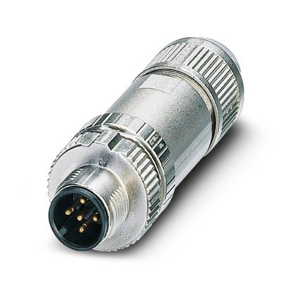 Phoenix Contact Datensteckverbinder 1424670 Typ SACC-M12MS-5PL SH DN