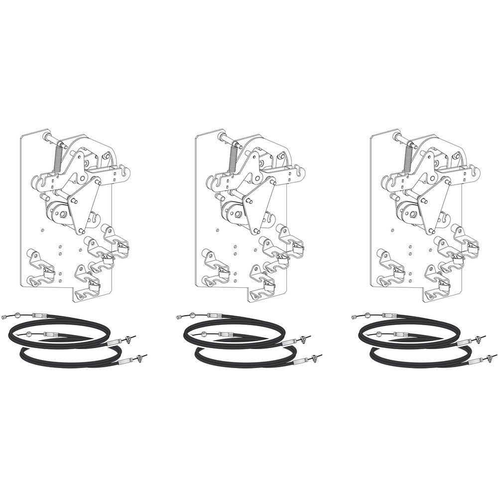 Schneider Electric Kabelverriegelung LV848609SP