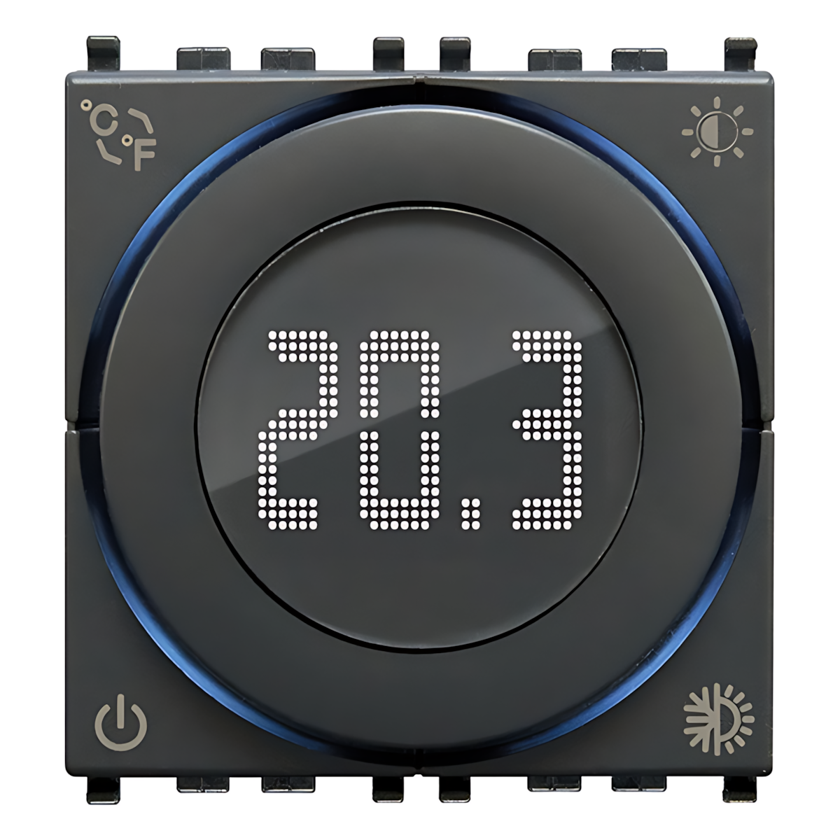 Vimar Drehregler Thermostat 02970
