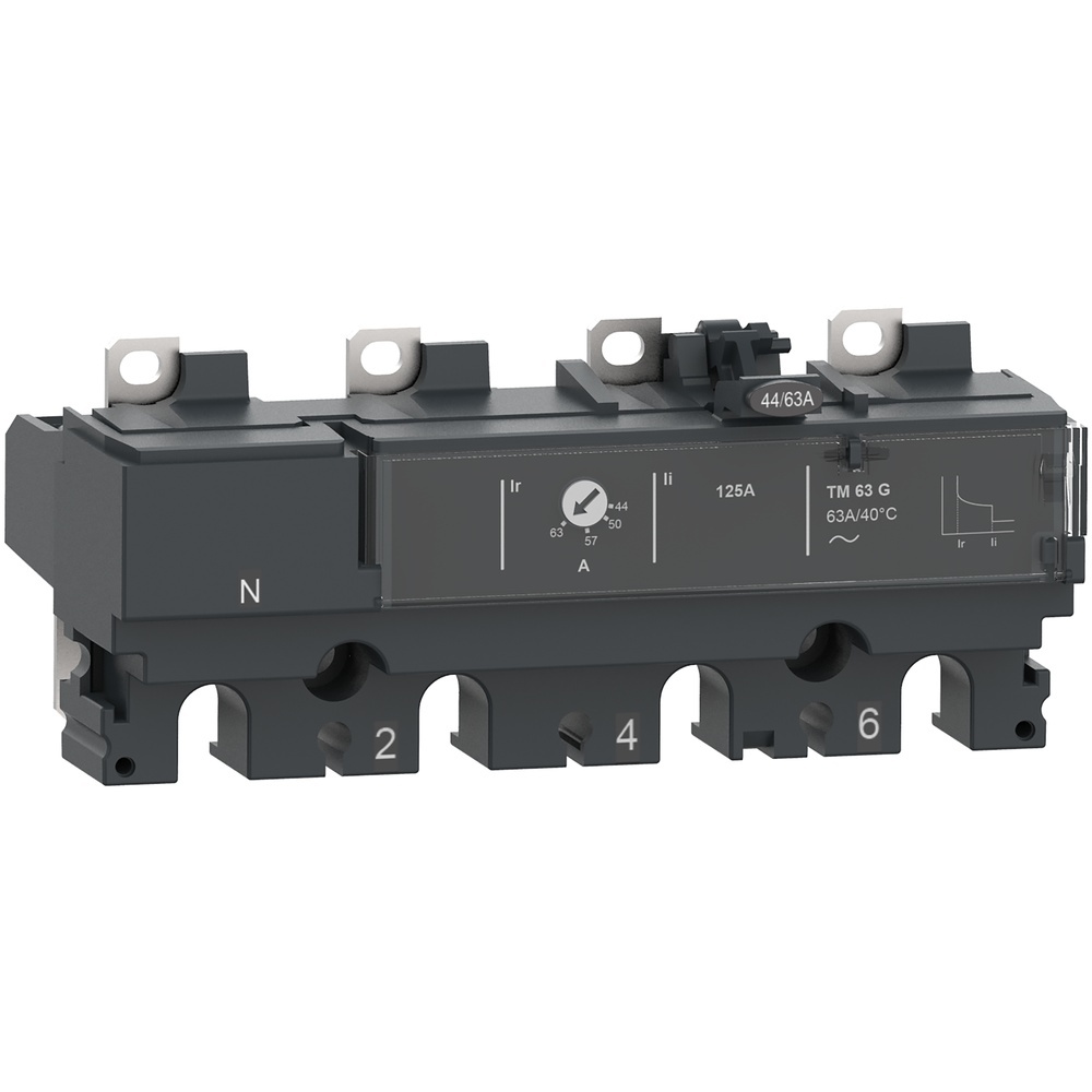 Schneider Electric Auslösegerät C104MG063