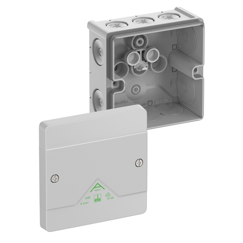 Spelsberg Abzweigkasten 80440001 Typ Abox 040-L Spelsberg Abzweigkasten 80440001 Typ Abox 040-L