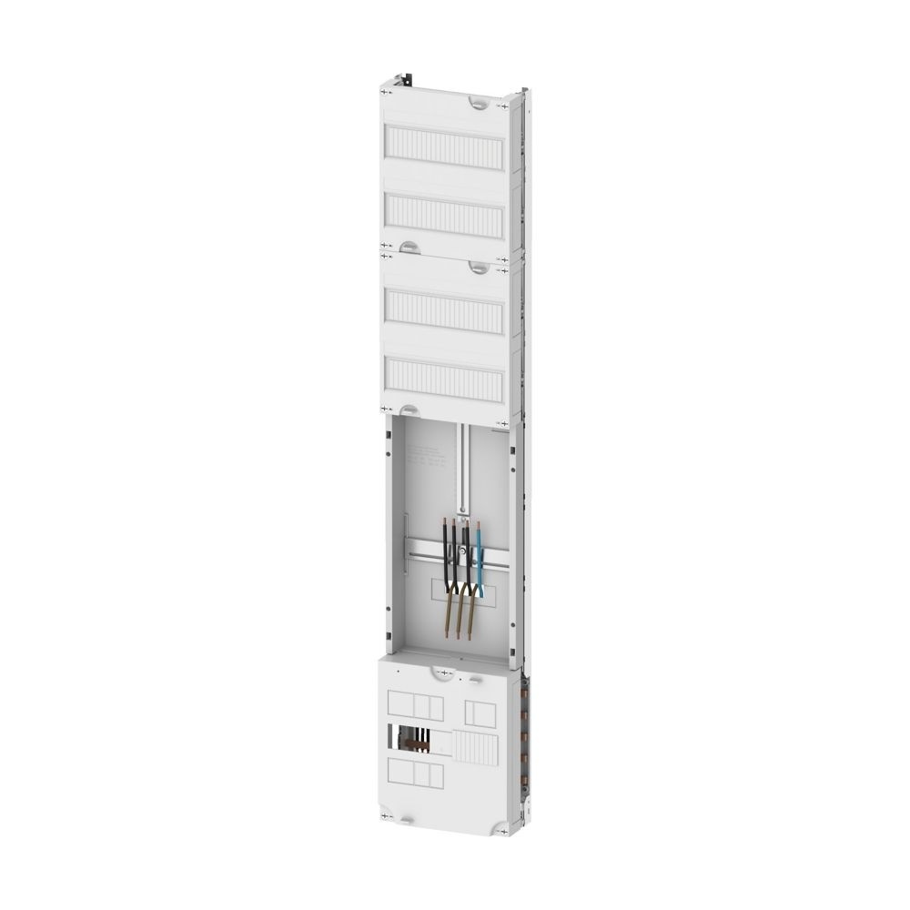 Eaton Zählerfeld 3 Punkt EP-502121 Typ ZSD-N19A1072/16QMM