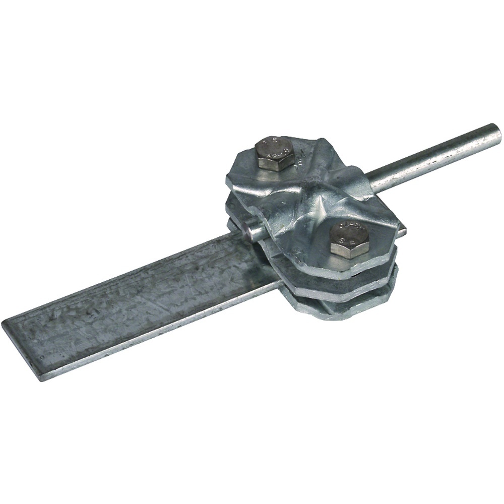 Dehn + Söhne Verbindungs Trennklemme 454000 Typ VTK 5.10 FL30.40 ZP STTZN