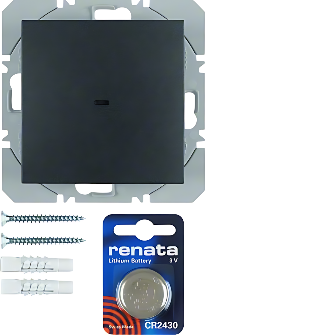 Berker KNX Funk Wandsender 85655285