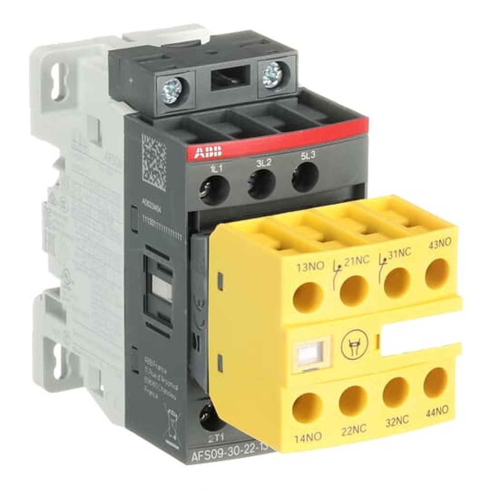 ABB Leistungsschütz 1SBL137082R1322 Typ AFS09-30-22-13
